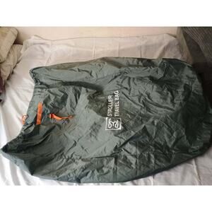 Heavy-Duty Stroller Travel Bag with Adjustable Straps